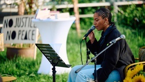 WACHE – Community-Storytelling: afrofuturistische-neo-Volkskultur-Mythen