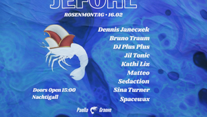 JEFÖHL by Paella 🦐Groove