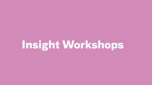 Insight — »Performance«: Workshop mit der Teaterpädagogin Ilka Zänger