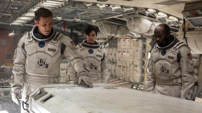 „Retrospektive Christopher Nolan": INTERSTELLAR