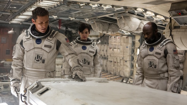 „Retrospektive Christopher Nolan": INTERSTELLAR