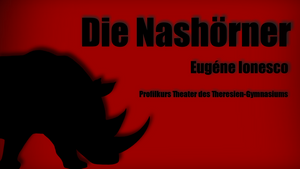 Die Nashörner