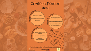 Infoseite: SchlösslDinner