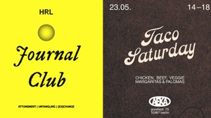 HRL Journal Club @ÆKA (Evening Edition)