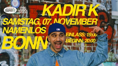 Kadir K mit Sticki & Ruski53 + Skar One live @Namenlos
