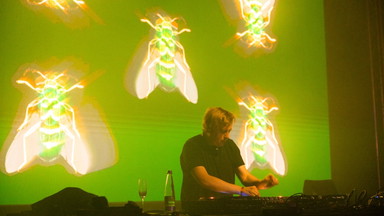 Prachtliebe und Wunderfakten mit Dj Dominik Eulberg