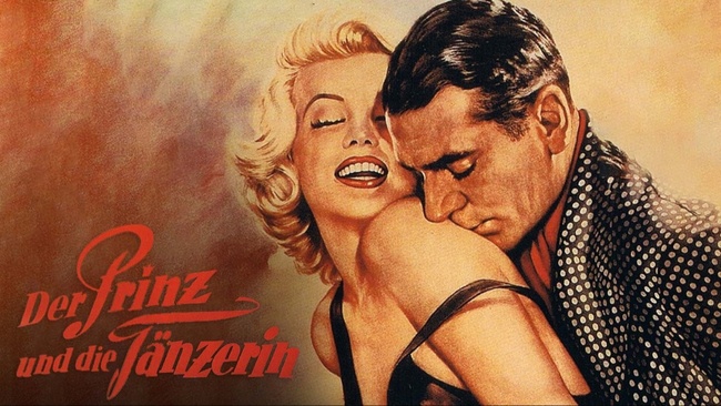 100. Geburtstag Marilyn Monroe: "Der Prinz und die Tänzerin"