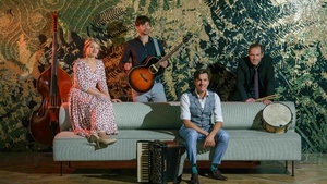 Musik.Sommer Kirchheim - Reiwas - "Freier Mensch"-Tour