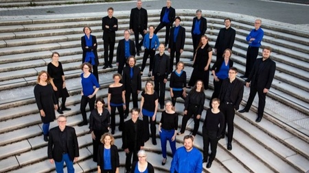 Musica Viva - Natur, Stille und Klang - Chormusik in der Industrie Kathedrale