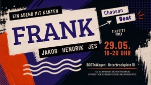 FRANK · Open-Air Bruchkante