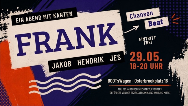 FRANK · Open-Air Bruchkante
