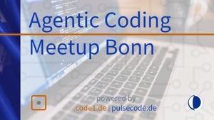 Agentic Coding Meetup Bonn