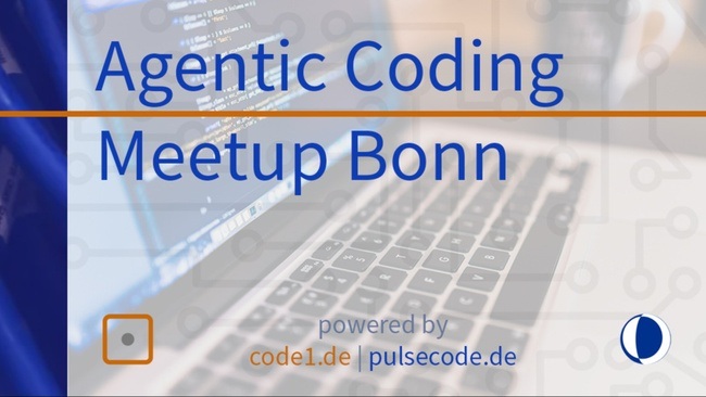Agentic Coding Meetup Bonn
