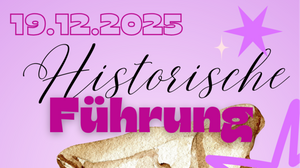 Historische Führung mit Ennie Pagenkämper