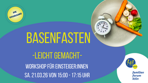 BASENFASTEN - leicht gemacht -