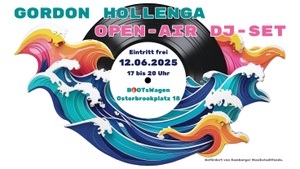 GORDON HOLLENGA