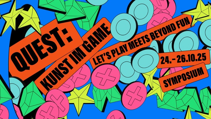 Quest: Kunst im Game