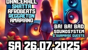 BA! BA! BAD ⚠️ Dancehall 🇯🇲 Afrobeats 🇳🇬 Shatta 🇲🇶 Amapiano 🇿🇦 Reggaeton 🇨🇴