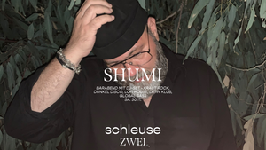 Barabend mit DJ-Set – Shumi