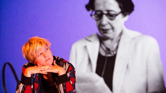 Denken ohne Geländer – pulk fiktion