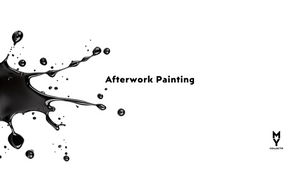 Afterwork Painting - Malen mit Acryl auf Leinwand