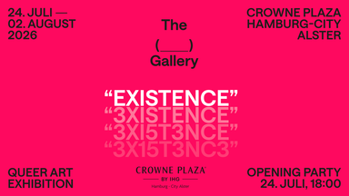 Season 3: "EXISTENCE - Pride Edition