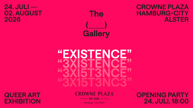 Season 3: "EXISTENCE - Pride Edition