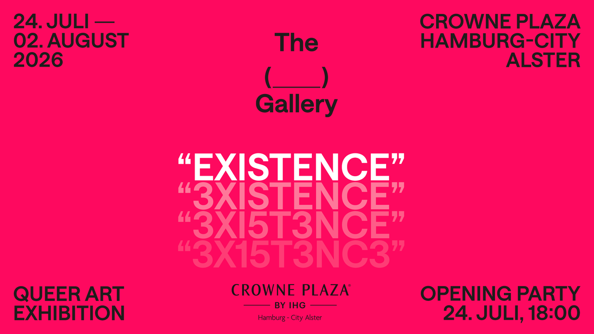 Season 3: "EXISTENCE - Pride Edition