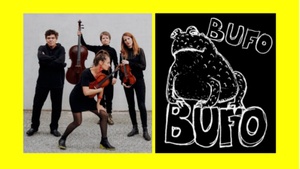 Horizonte 2025 Bufo Bufo / MOVE String Quartet