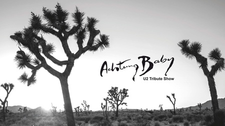 Achtung Baby | U2 Tribute Show