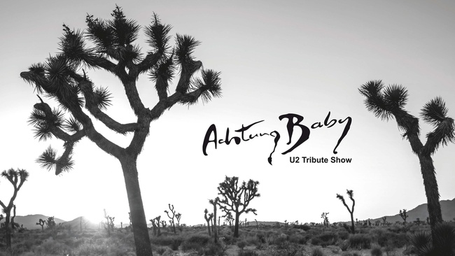 Achtung Baby | U2 Tribute Show