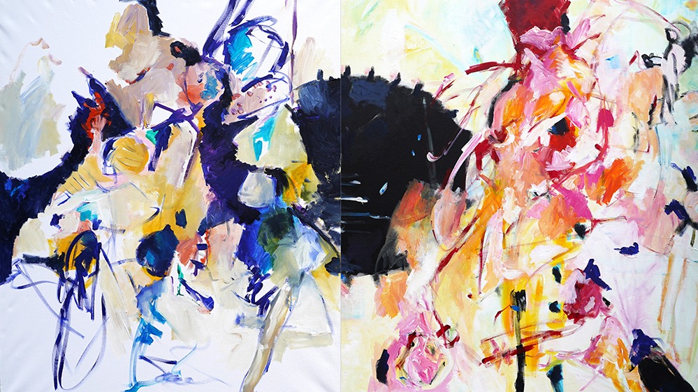 Fabienne Hübener:  Suspended Fourth