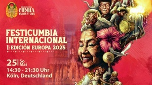 1. FestiCumbia Internacional