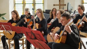Deutscher Orchesterwettbewerb 2025: Gitarrenensemble