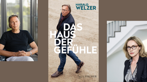 Das Haus der Gefühle und Anatomie der Fragilität: Harald Welzer und Franziska Nori im Frankfurter Kunstverein