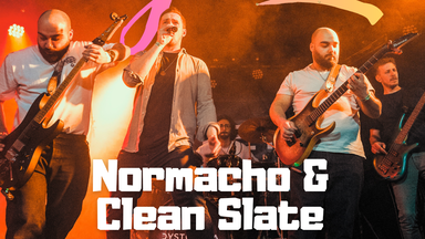 Konzert: Normacho + Clean Slate