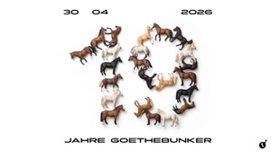 19 Jahre Goethebunker