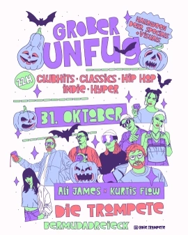 Grober Unfug – Halloween Special