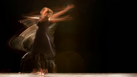 Wirbelnd durchs Museum – Tanztheater in der Sonderausstellung