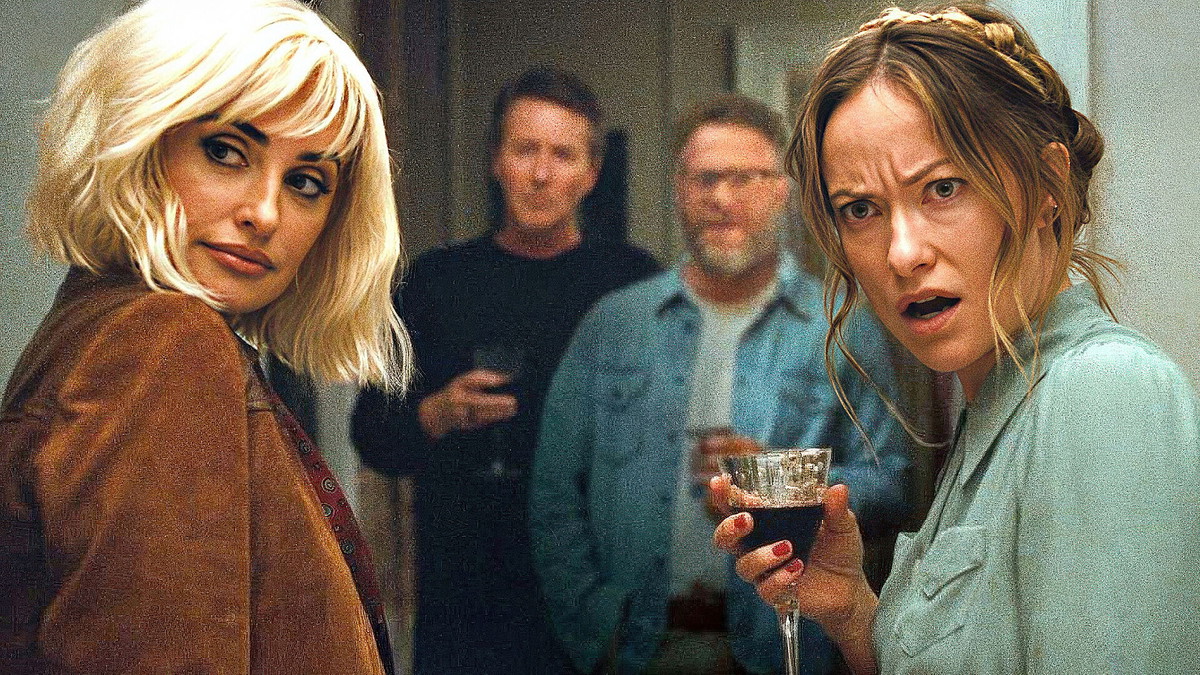 Titelbild der Veranstaltung Kinderwagenkino: The Invite