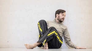 Professionelles Tanztraining - mit Milan Tomášik