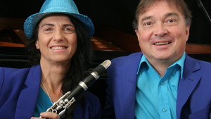 Irith Gabriely und Peter Przystaniak: FOUR WINDOWS – Trost und Hoffnung in der Musik