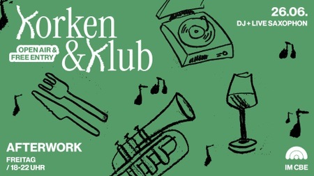 Korken & Klub Afterwork
