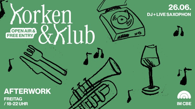 Korken & Klub Afterwork