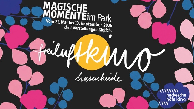 SENTIMENTAL VALUE (OmU) im Freiluftkino Hasenheide