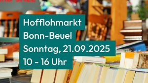 Hofflohmarkt Bonn-Beuel
