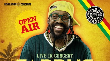 Tarrus Riley feat. Dean Fraser & Blak Soil Band am 29.07.2026 in Dortmund | Junkyard Open Air