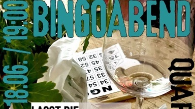 BINGO-ABEND