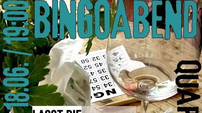 BINGO-ABEND