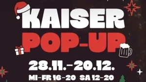 KAISER POP-UP